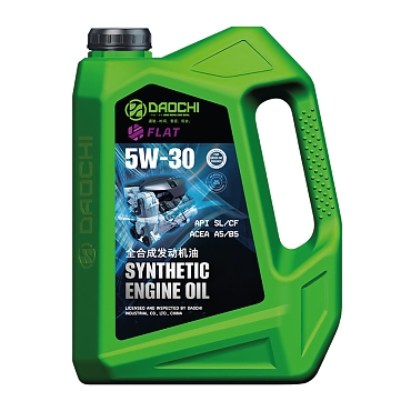 FLAT PRO SYNTHETIC TECHNOLOGY OIL 5W-30 API SL/CF