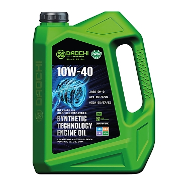 EWEN HD SYNTHETIC TECHNOLOGY XTD 10W-40 API CK-4/SN, ACEA E6/E7/E9, JASO DH-2